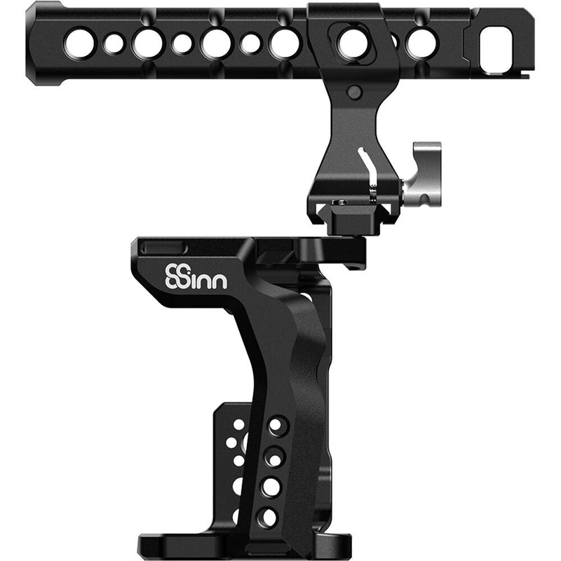 8Sinn Cage for Sony FX3 + Top Handle Pro