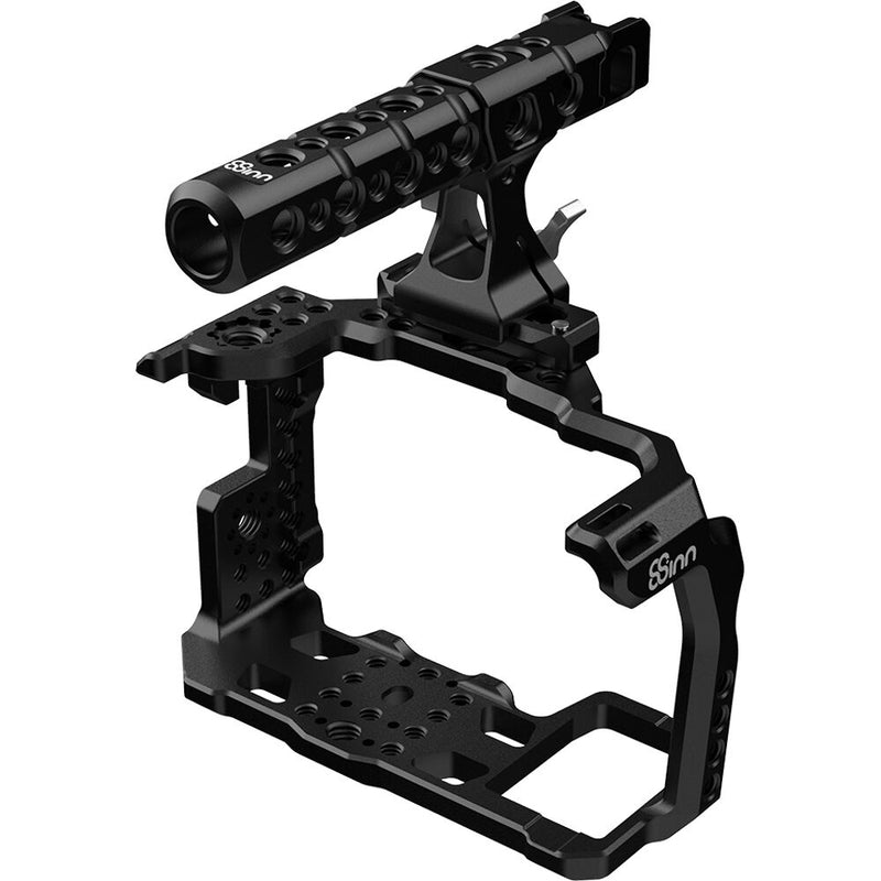 8Sinn Cage for Sony FX3 + Top Handle Pro