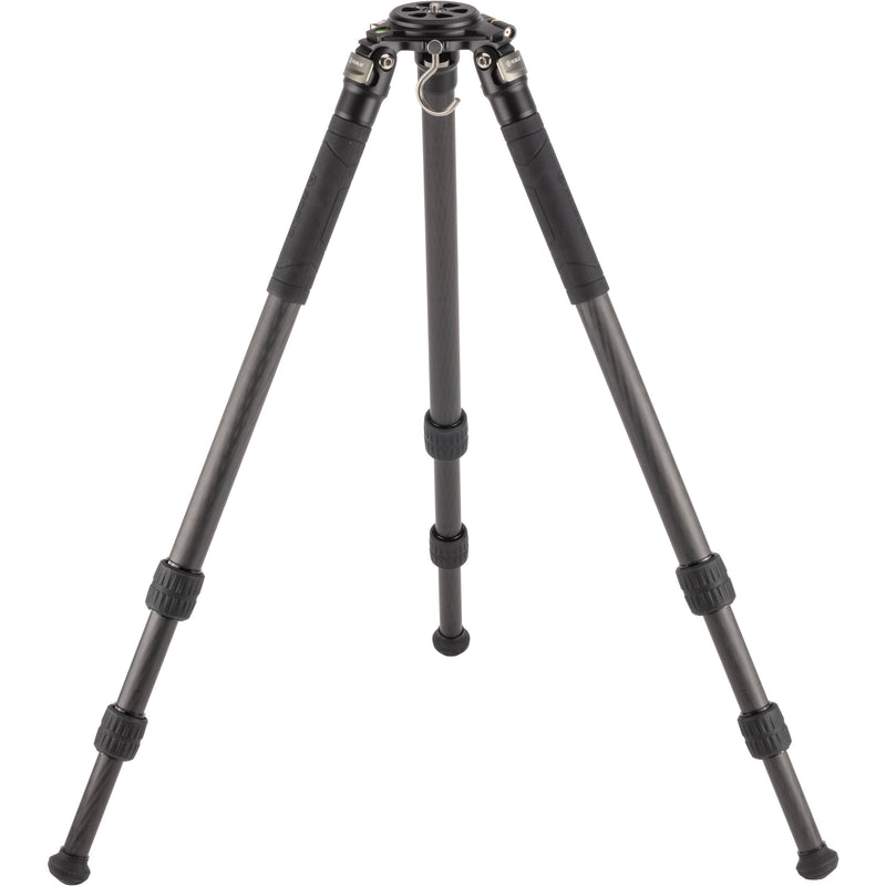 Robus RC-5558-3 Vantage Series 3 Carbon Fiber Tripod