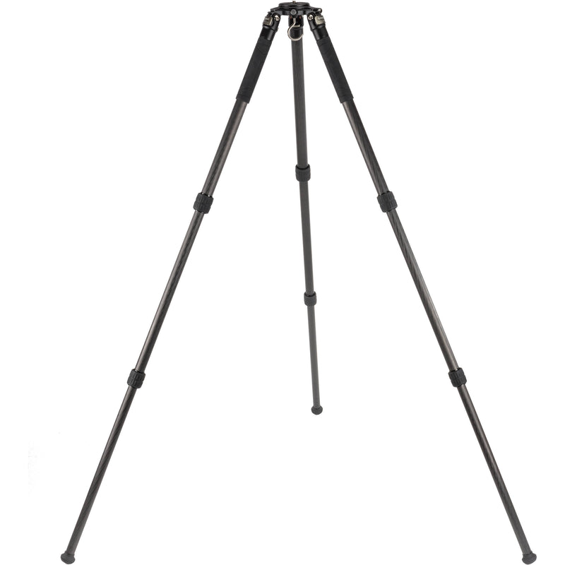 Robus RC-5558-3 Vantage Series 3 Carbon Fiber Tripod