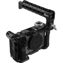 8Sinn Cage for Sony FX3 + Top Handle Scorpio & Removable ARRI Rosette