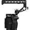 8Sinn Cage for Sony FX3 + Top Handle Scorpio & Removable ARRI Rosette