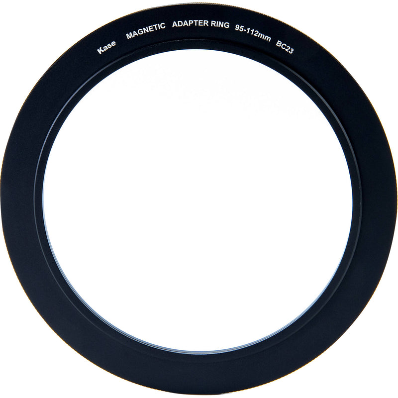 Kase Magnetic Step-Up Ring for Wolverine Magnetic Filters (95 to 112mm)