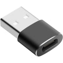 Comica Audio OTG USB Type-C Female to USB Type-A Male Adapter