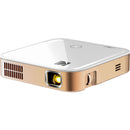 Kodak Luma 350 150-Lumen WVGA Smart LED DLP Pico Projector