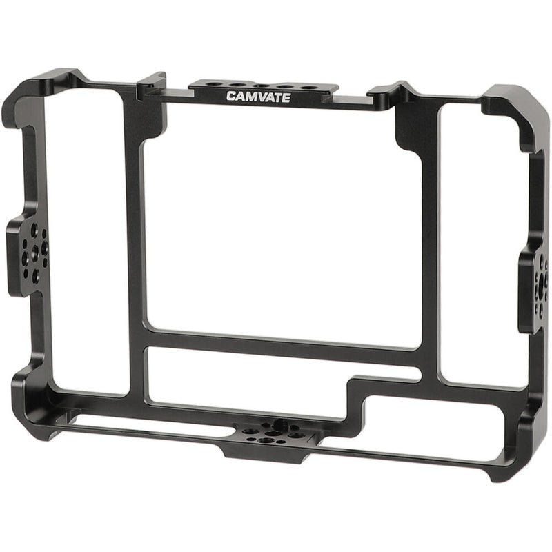 CAMVATE Formfitting Monitor Cage for FeelWorld LUT7 & LUT7S 7"