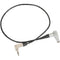 CAMVATE Rotatable 9-Pin Timecode Input Cable for RED KOMODO (Right Angle)