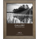 MCS 8x10" Weathered Brown Gallery Picture Frame