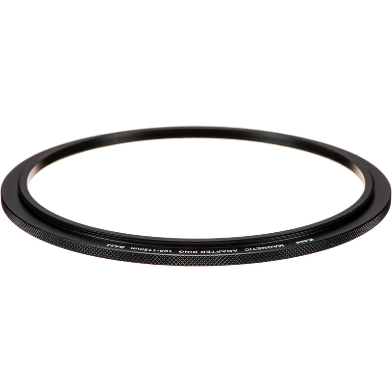 Kase Magnetic Step-Up Ring for Wolverine Magnetic Filters (105 to 112mm)