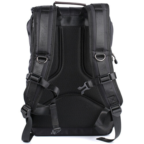 K&F Concept Multi-Functional Camera Travel Backpack (Black)