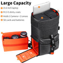 K&F Concept Waterproof 20L Camera Backpack