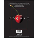 MCS Format Frame (Black, 4 x 4")