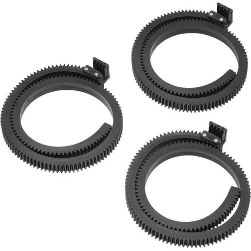 edelkrone Lens Gear Pro (3-Pack)