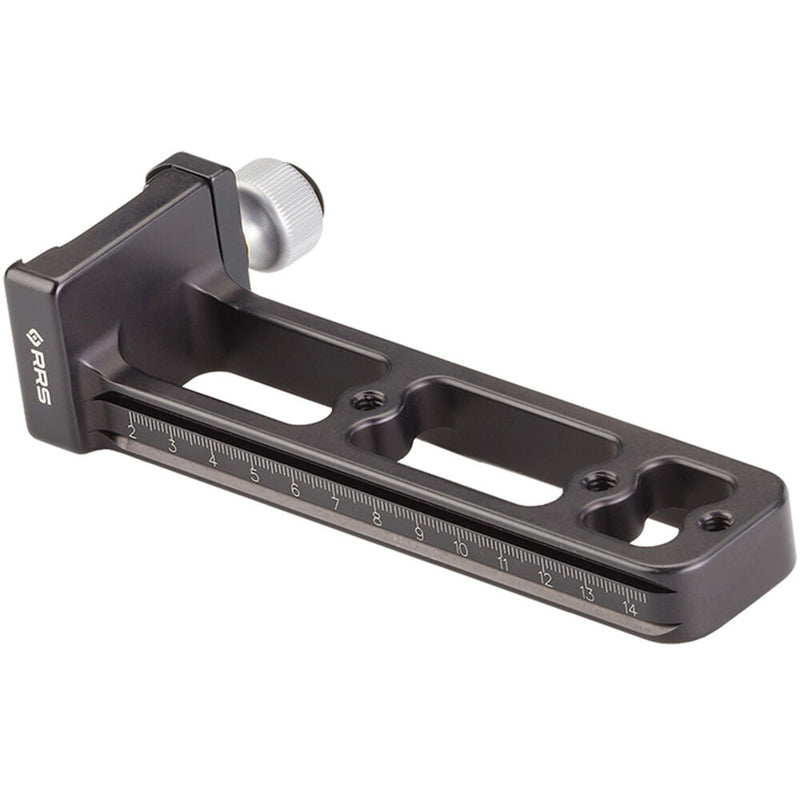 Really Right Stuff Vertical Rail with On-End Clamp