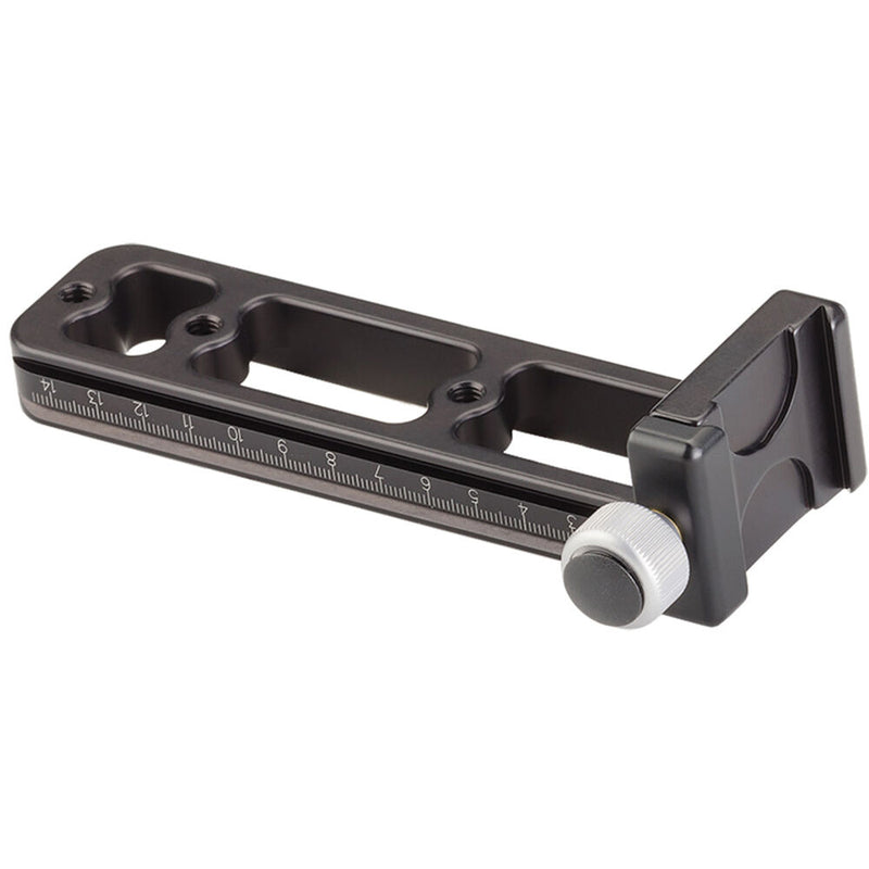 Really Right Stuff Vertical Rail with On-End Clamp