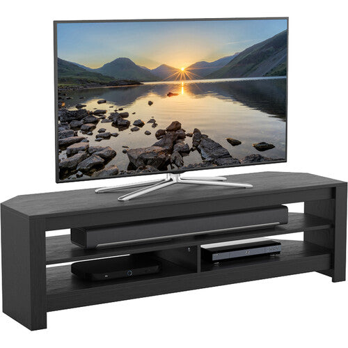 Avf Group Calibre 55" TV Stand (Black Oak Effect)