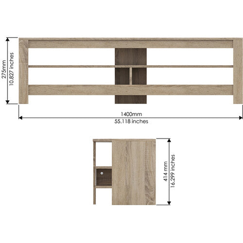 Avf Group TV Stand - Calibre 1400