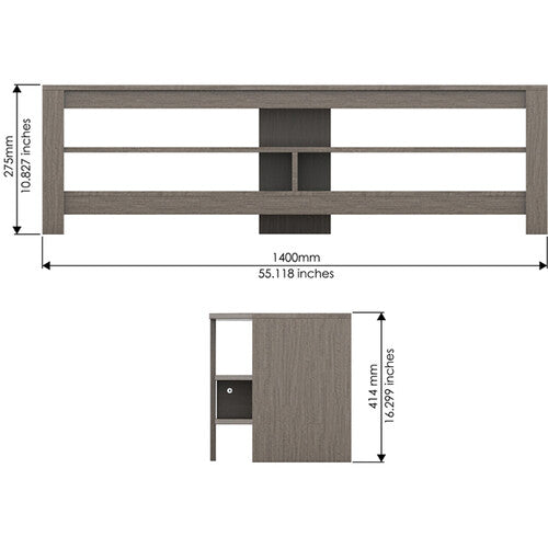 Avf Group TV Stand - Calibre 1400