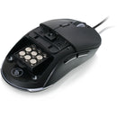 IOGEAR SYMMETRE II Pro FPS Wired RGB Ambidextrous Gaming Mouse