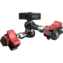 iFootage MA3-4 Spider Crab Magic Arm with QR Mounting (7")