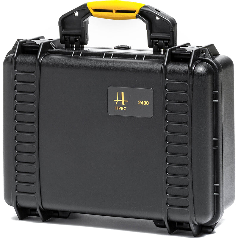 HPRC PKTC-2400-01 Combo Case for Blackmagic Pocket Cinema Camera 6K or 4K