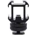 Benro MeVIDEO Livestream Triple Cold Shoe Adapter