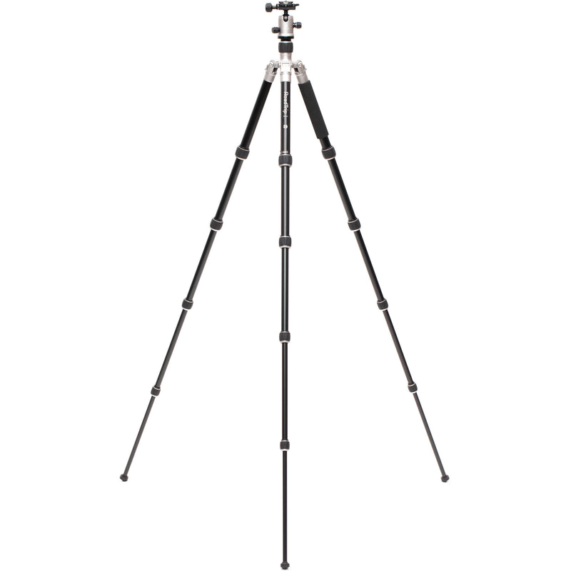 Benro MeFOTO RoadTrip Classic Series 1 Tripod with Monopod and Ball Head Kit (Titanium)