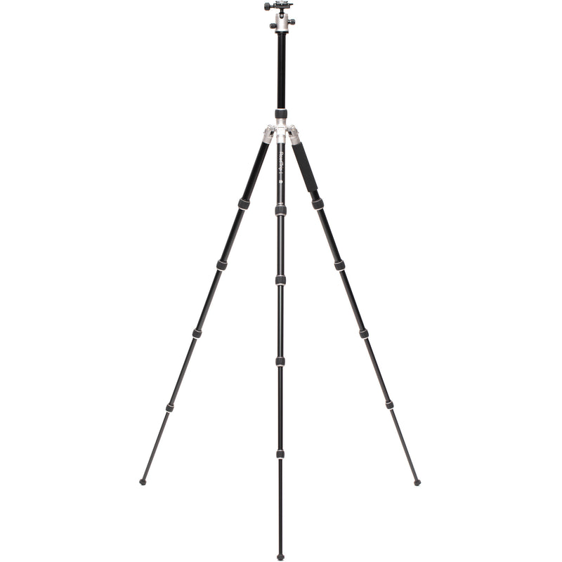 Benro MeFOTO RoadTrip Classic Series 1 Tripod with Monopod and Ball Head Kit (Titanium)