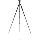 Benro MeFOTO RoadTrip Classic Series 1 Tripod with Monopod and Ball Head Kit (Black)