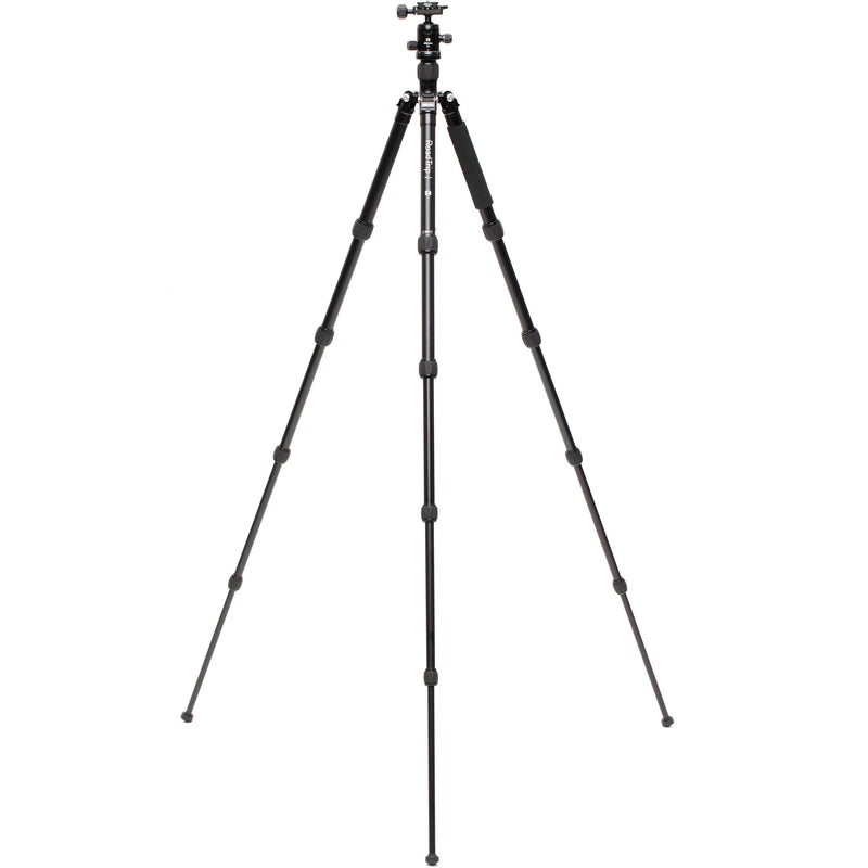 Benro MeFOTO RoadTrip Classic Series 1 Tripod with Monopod and Ball Head Kit (Black)