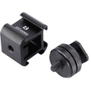 Benro MeVIDEO Livestream Triple Cold Shoe Adapter