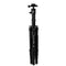 Benro MeFOTO RoadTrip Pro Aluminum Series 1 Travel Tripod with Ball Head and Monopod (Black)