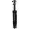 Benro MeFOTO RoadTrip Pro Carbon Fiber Series 1 Travel Tripod with Ball Head and Monopod (Black)