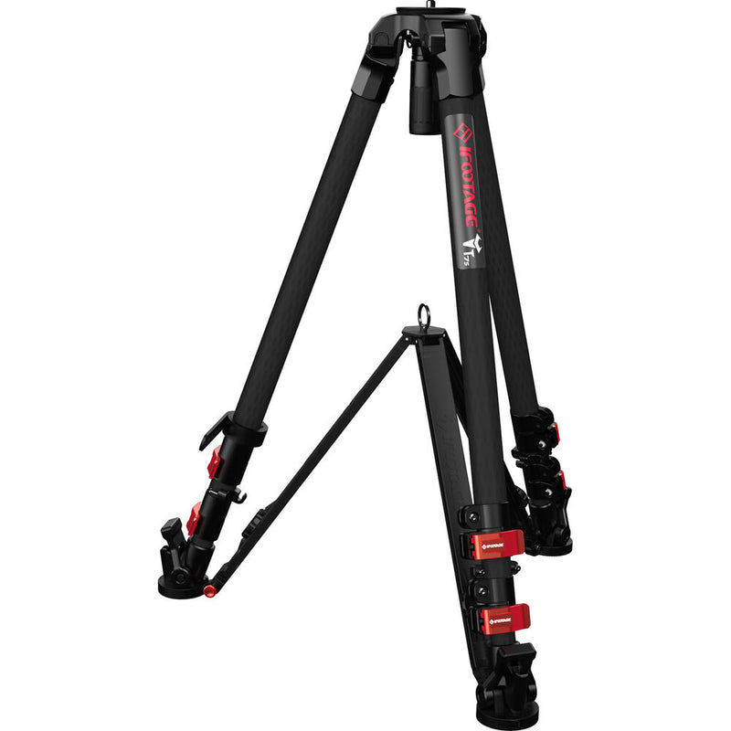 iFootage Wildbull T7S Carbon Fiber Tripod