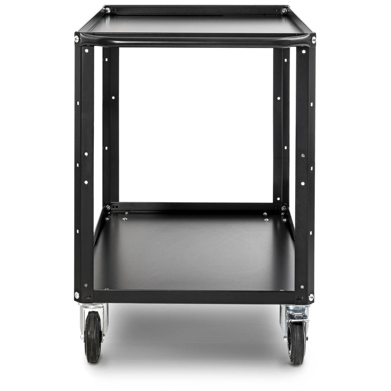 ConeCarts 1-Series Large 2-Shelf Cart