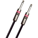 Monster Cable Prolink Classic Series Straight 1/4" Male to Straight 1/4" Male Instrument Cable (3')