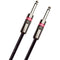 Monster Cable Prolink Classic Series Straight 1/4" Male to Straight 1/4" Male Instrument Cable (3')