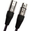 Monster Cable Prolink Classic Series XLR Female to XLR Male Microphone Cable (20')