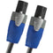 Monster Cable Prolink Performer 600 Series speakON to speakON Speaker Cable (10')