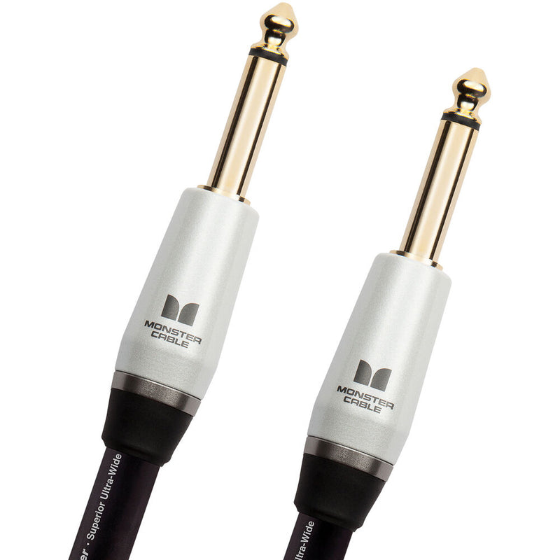 Monster Cable Prolink Studio Pro 2000 Series 1/4" Male to 1/4" Male Speaker Cable (3')