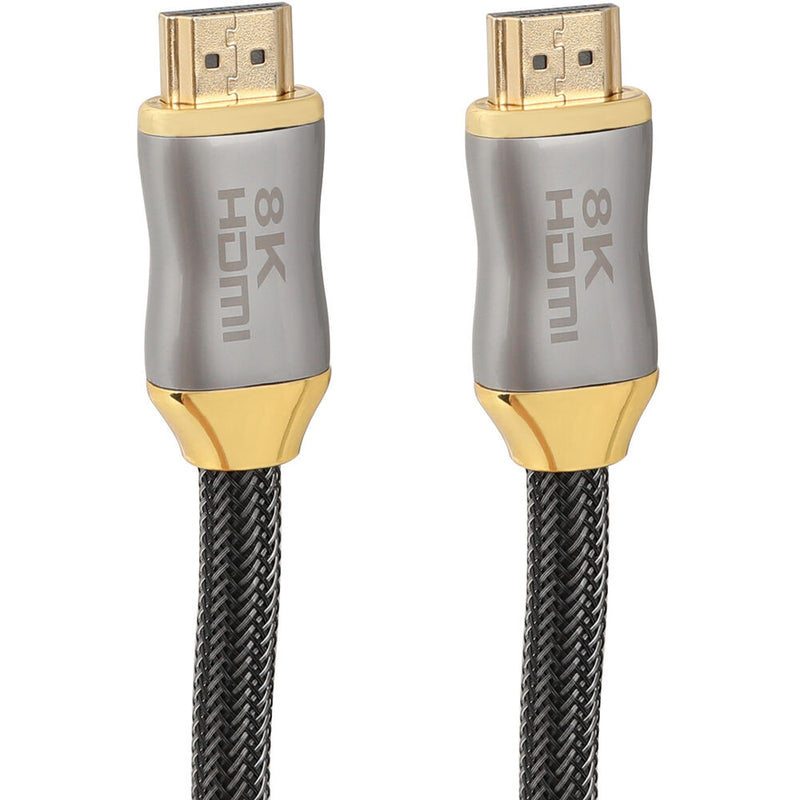 CAMVATE Braided High-Speed HDMI Cable (6.6')