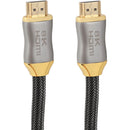 CAMVATE Braided High-Speed HDMI Cable (9.8')