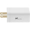 Xcellon Mighty Mini 165 65W GaN USB Type-C Charger (White)