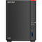 Buffalo LinkStation SoHo 720 4TB 2-Bay NAS Server (2 x 2TB)