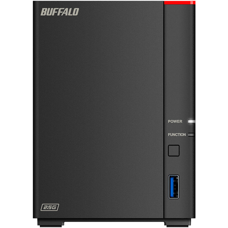 Buffalo LinkStation SoHo 720 4TB 2-Bay NAS Server (2 x 2TB)