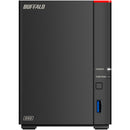 Buffalo LinkStation 720 8TB 2-Bay NAS Server (2 x 4TB)