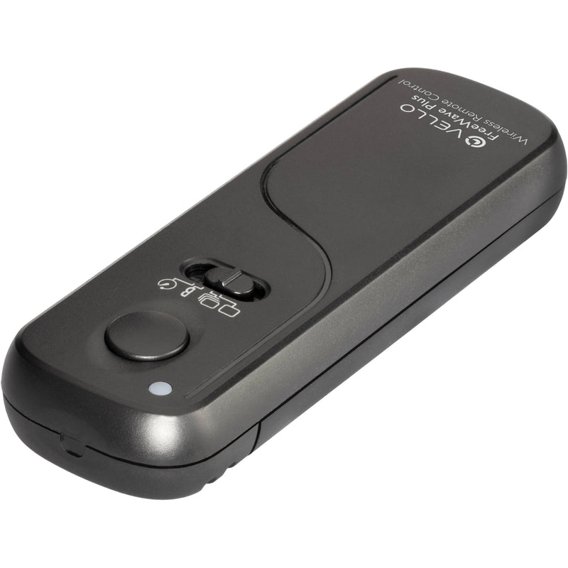 Vello FreeWave Plus II Wireless Remote Shutter Release for Select Sony Multi-Terminal Cameras