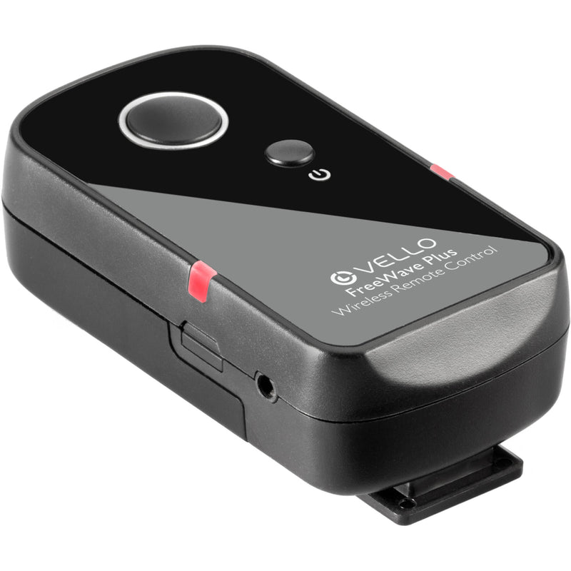 Vello FreeWave Plus II Wireless Remote Shutter Release for Select FUJIFILM Cameras