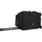 PortaBrace Extra-Tall Rigid-Frame Carry Case with Off-Road Wheels for Sony FX9