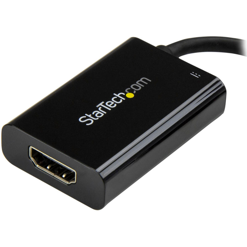 StarTech USB Type-C to HDMI 2.0 Adapter